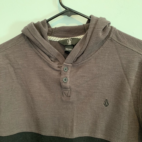 volcom hooded long sleeve - Picture 5 of 5